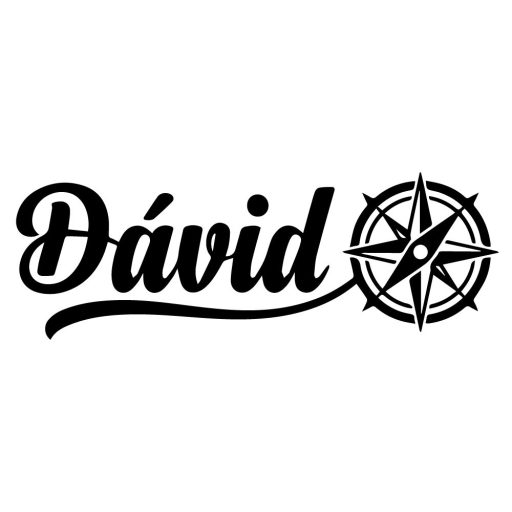 Dávid, neves autómatrica az utazás szerelmeseinek