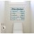 Toalett szabályok, falmatrica a Dekormatricák Webáruház kínálatában