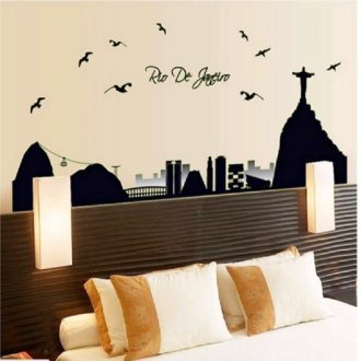 Rio de Janeiro, falmatrica