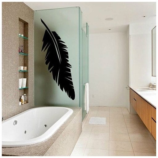 Madártoll, falmatrica