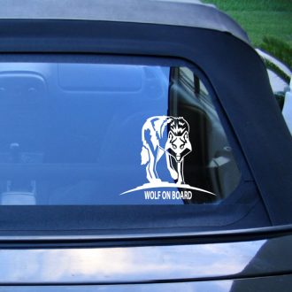 Wolf on board, autómatrica