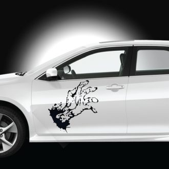 Zombikéz, autómatrica