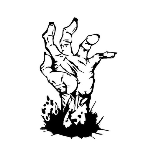 Zombikéz, autómatrica