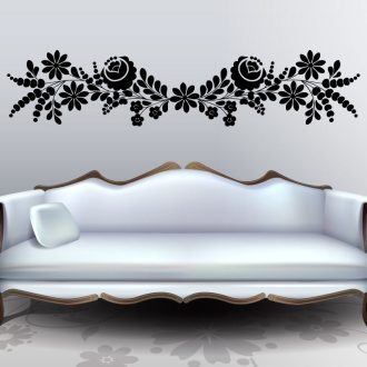 Magyaros minta falmatrica – Hozd el otthonodba a hagyományok szépségét!