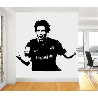 Lionel Messi, falmatrica