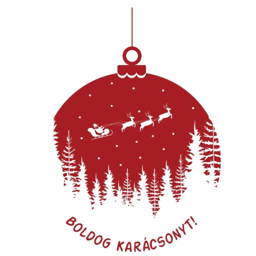 Karácsonyi gömb, karácsonyi ablakmatrica