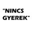 Nincs gyerek, poénos autómatrica
