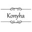 Konyha felirat ajtóra