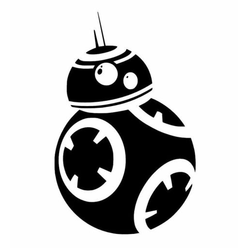 Guriga, a robot, falmatrica