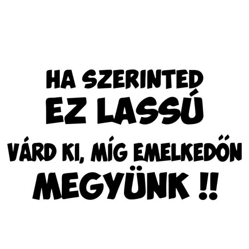 Ha szerinted ez lassú, poénos autómatrica