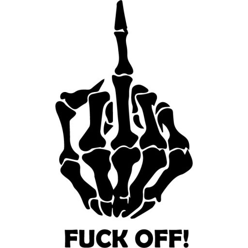 Fuck off! - autó- és motormatrica