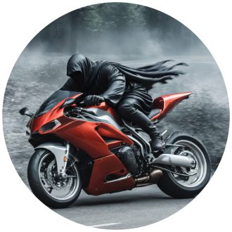 Motoros dementor, falmatrica