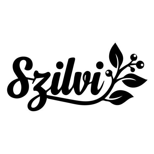 Szilvi, neves autómatrica, elegáns indás