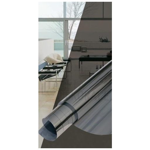 Sötét hővédő árnyékoló fólia – ideális napsütötte helyiségekbe