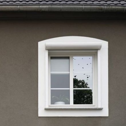 Belátás csökkentő tükrös hővédő ablakfólia, sztatikus