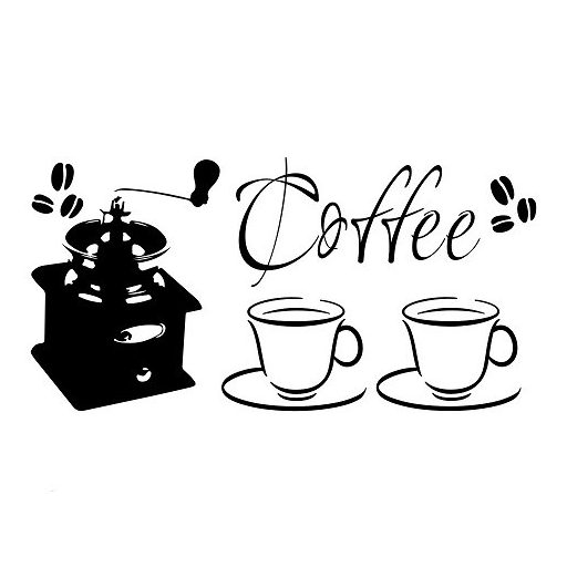 Coffee retro, falmatrica 