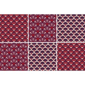 Obulus red, csempematrica csomag