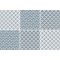Obulus grey, csempematrica csomag