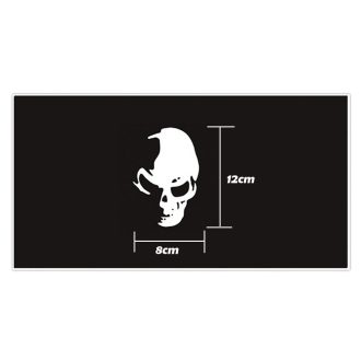 Koponya, motormatrica