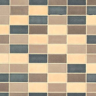   Cetona beige mozaik téglalap mintás öntapadós tapéta, 2 méter