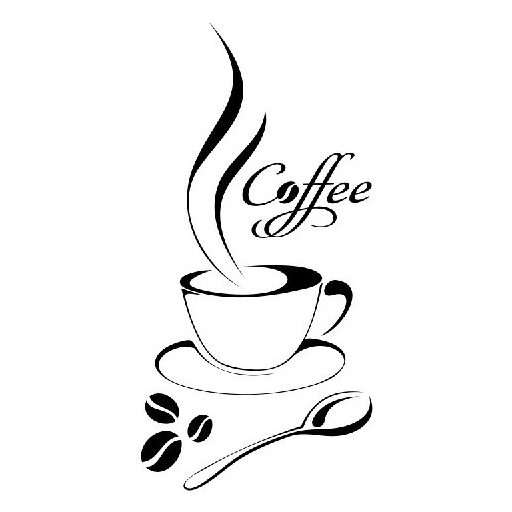 Coffee, konyha falmatrica