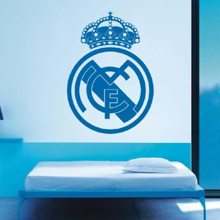 Real Madrid falmatrica a Dekormatricák Webáruházban