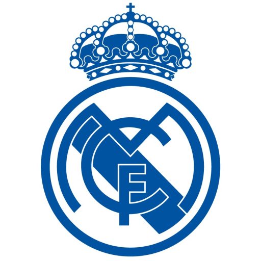 Real Madrid falmatrica – Hivatalos focifan dekor falra