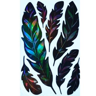 Tollak, hologrammos falmatrica