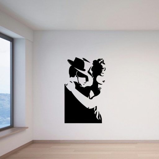 Casablanca falmatrica romantikus hangulattal