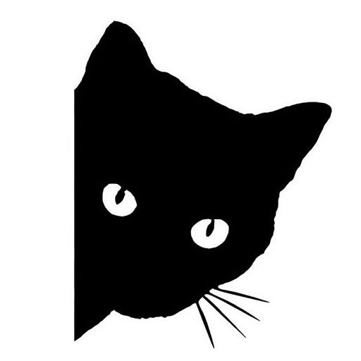 Kukucskáló cica, autómatrica