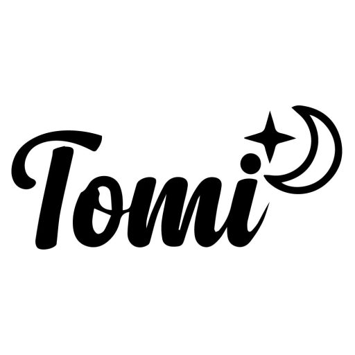 Tomi, romantikus névfelirat autóra