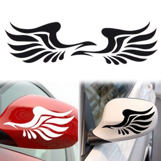 Szárnyak, autómatrica visszapillantóra