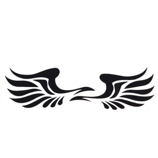 Szárnyak, autómatrica visszapillantóra