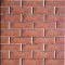Vörös téglamintás, 3D öntapadós falpanel