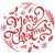 Karácsonyi dekor, kirakatmatrica a Dekormatricák Webáruházban