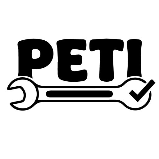 Peti, precíz névmatrica az autódra
