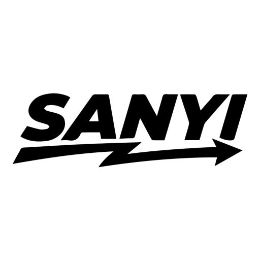 Sanyi, dinamikus stílusú névmatrica autóra
