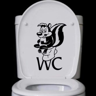 WC matrica