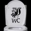 WC matrica