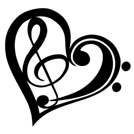 Love music, falmatrica