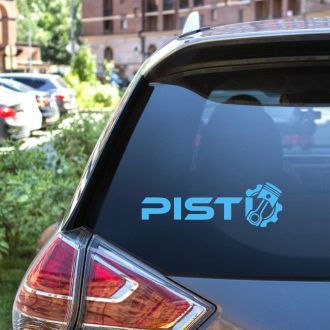 Pisti, gépi motívumos neves autómatrica
