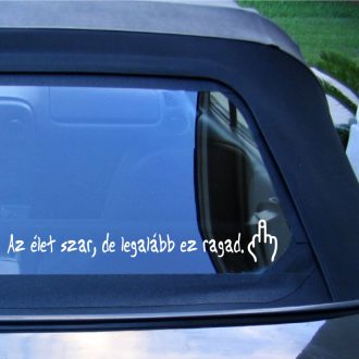 Francia bulldog, autómatrica