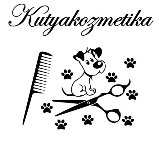 Kutyakozmetika, falmatrica