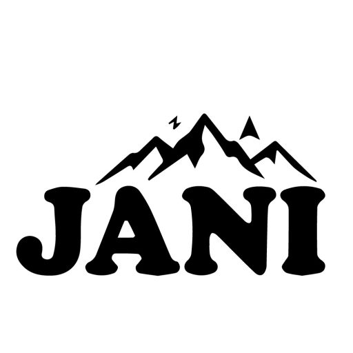 Jani, neves autómatrica a hegyek között