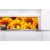 Napraforgó virágok, konyhai matrica hátfal, 180 cm