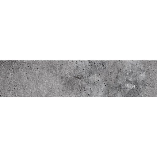 Beton, konyhai matrica hátfal, 260 cm