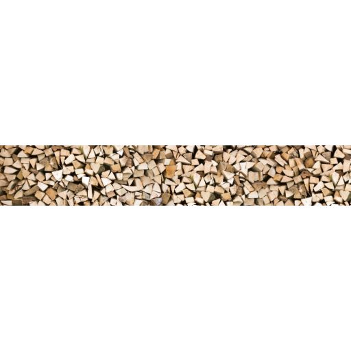 Farönkök, konyhai matrica hátfal, 350 cm