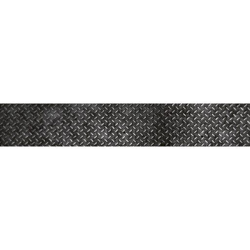 Acél, konyhai matrica hátfal, 350 cm