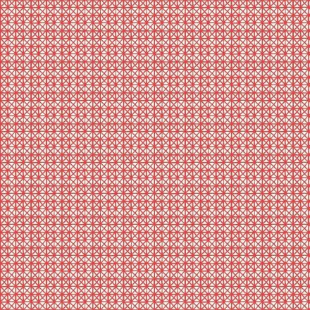 Andy piros kocka mintás öntapadós tapéta a Dekormatricák Webáruházban