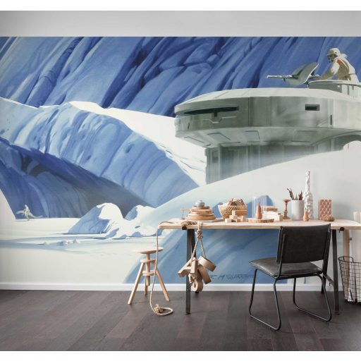 Star Wars Klasszikus RMQ Hoth Echo Bázis, poszter tapéta